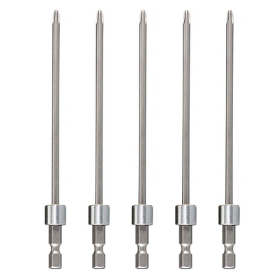 Makita Бита для насадки автоподачи Makita PH2, 130 мм, 1/4, E-form (5 шт.), 199155-7 