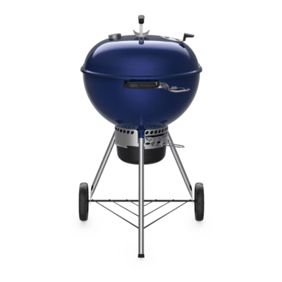 Weber Угольный гриль Weber Master-Touch GBS C-5750 57 см синий океан, 14716004 14716004/WB 
