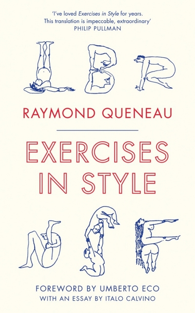 Книга: Alma Books Exercises in Style / Exercices de style / Книга на Английском 9781847492418