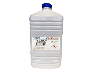 CET Group Тонер CE08-K (CPT) для XEROX AltaLink C8045/8030/8035, Color C60/70 (Japan) Black, 660г/бут, (унив.), CET111039660 CET Group CET111039660