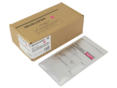 CET Group Девелопер для RICOH Aficio MPC2800/3300/2030/2550/2051/2551 (CET) Magenta, 215г, 240000 стр., CET8891M CET Group CET8891M