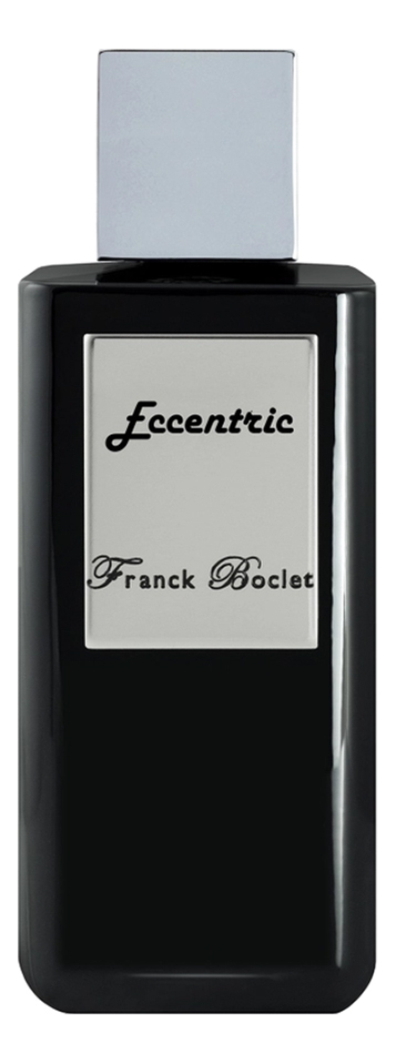 FRANCK BOCLET Franck Boclet духи 100мл Eccentric 