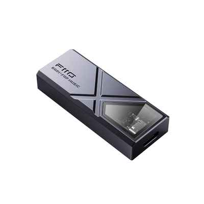 FiiO Усилители с ЦАП для наушников FiiO KA13 Black 