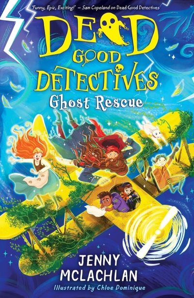 Книга: Farshore Ghost Rescue (McLachlan Jenny) 9780755503353