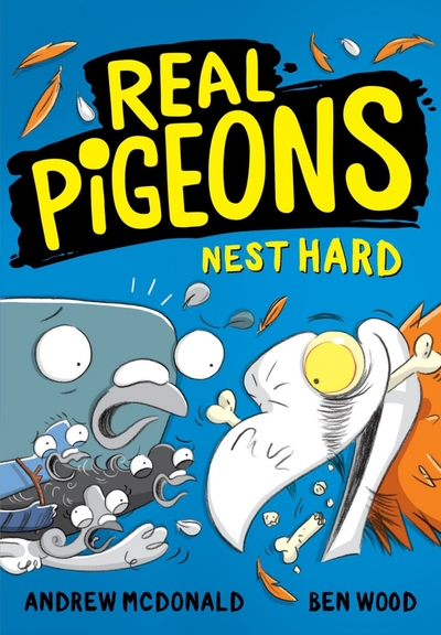 Книга: Farshore Real Pigeons Nest Hard (McDonald Andrew) 9780755501373