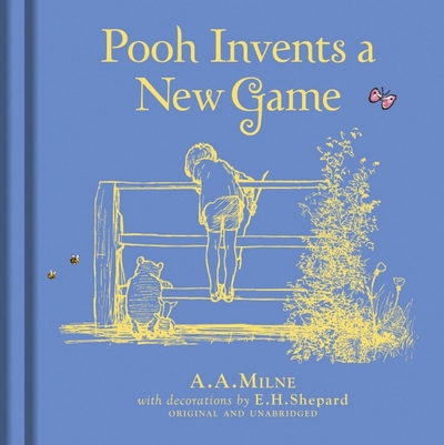 Книга: Farshore Winnie-the-Pooh. Pooh Invents a New Game 9781405286121