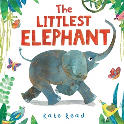 Книга: Two Hoots The Littlest Elephant (Read Kate) 9781529085396
