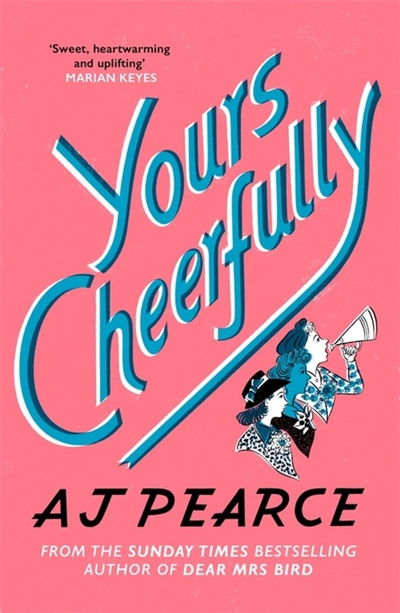 Книга: Picador Yours Cheerfully (Pearce AJ) 9781509853960