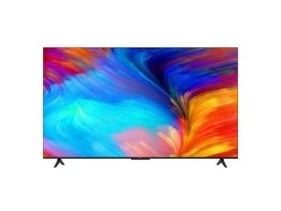 TCL Телевизор TCL LED/черный/UHD 4K/60Hz/DVB-T/T2/C/S/S2 43P635 