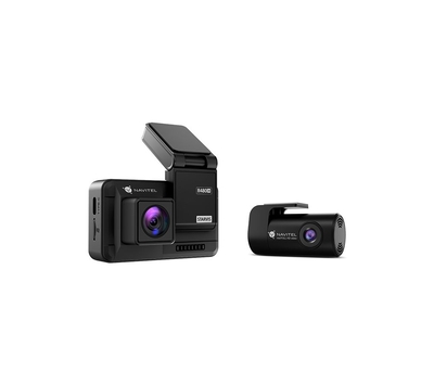 NAVITEL Видеорегистратор Navitel R480 2K черный 1440x2560 1440p 160гр. R480 2K