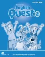 Книга: Macmillan Книга Macmillan English Quest Level 2 Activity Book 9780230439856