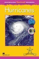 Книга: Macmillan Книга Macmillan Factual Reader Level 5+ Hurricanes 9780230432352