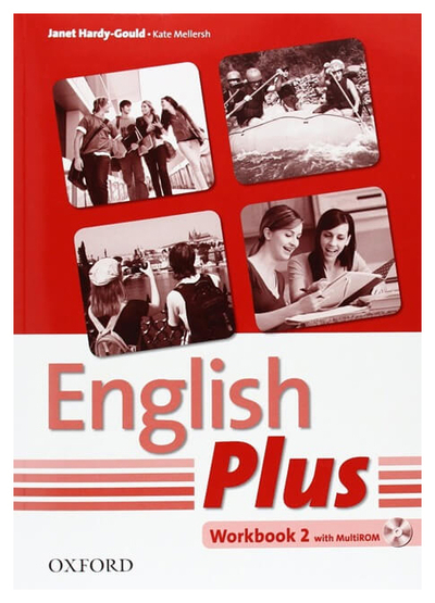 Книга: Oxford University Press Книга English Plus: 2: Workbook with MultiROM: An English Secondary Course… 9780194748773