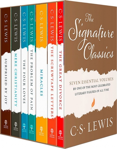 Книга: William Collins The Complete C. S. Lewis Signature Classics. Boxed Set 9780007500192