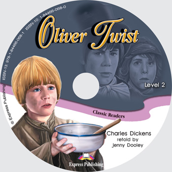 Книга: Express Publishing Книга Classic Readers Level 2 Oliver Twist Audio CD 9781844660681