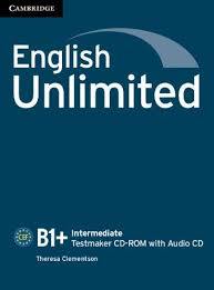 Книга: Cambridge Книга Eng Unlimited Int Testmaker CD-R +D 9781107676404