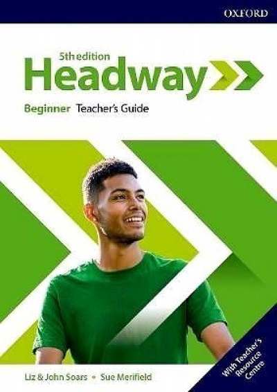 Книга: Oxford University Press Книга Headway. Beginner. Teacher's Guide with Teacher's Resource Center 9780194524032