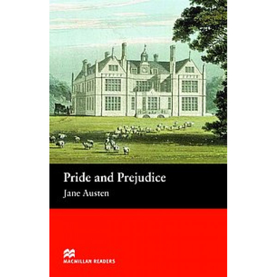 Книга: Macmillan Книга Pride and Prejudice (Jane Austen) 9781405073011