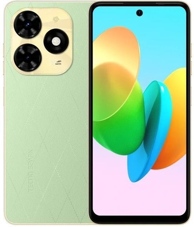 TECNO Смартфон Tecno Spark 20C 4/128Gb RU Magic Skin BG7n