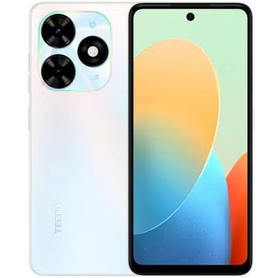 TECNO Смартфон Tecno Spark Go 2024 4/128Gb RU Mystery White BG6
