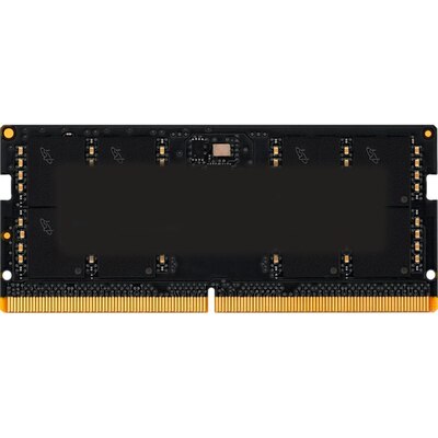 Foxline Модуль памяти SODIMM DDR5 32GB Foxline PC5-41600 5200MHz CL38 1.1V FL5200D5S38-32G 