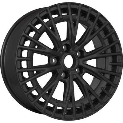 KDW Колесный диск KDW KD1730(КС1098-04) 7x17/5x114.3 D66.6 ET37 Matt_Black_Painted KD00207
