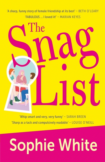 Книга: Hachette Book The Snag List (White Sophie) 9781529352733