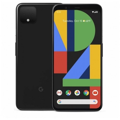 Google Смартфон Google Pixel 4XL, 6/128Gb, Just Black 