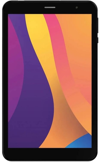 Digma Планшет 8'' Digma TS8287PL 4G T310 (1.8) 4C RAM4Gb ROM64Gb IPS 1280x800 3G 4G Android 12 черный 5Mpix 2Mpix BT GPS WiFi Touch microSD 128 Optima 8403D TS8287PL