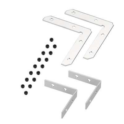 Arlight Соединитель профиля LINE-S-90 Set (Arlight, Металл) 042564