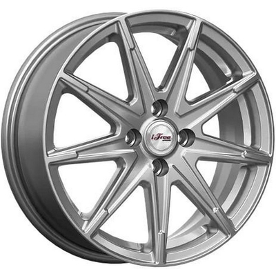 iFree Колесный диск iFree Хит 6x16/4x100 D56.6 ET45 Highway 876502