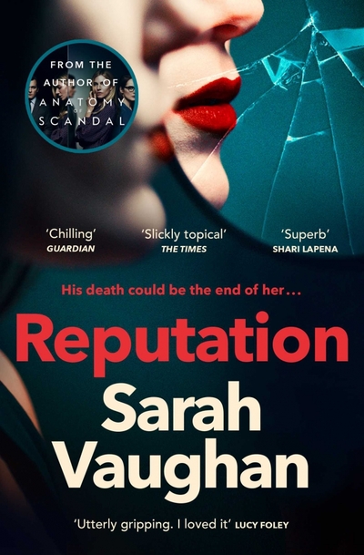 Книга: Simon & Schuster Reputation (Vaughan Sarah) 9781398502062