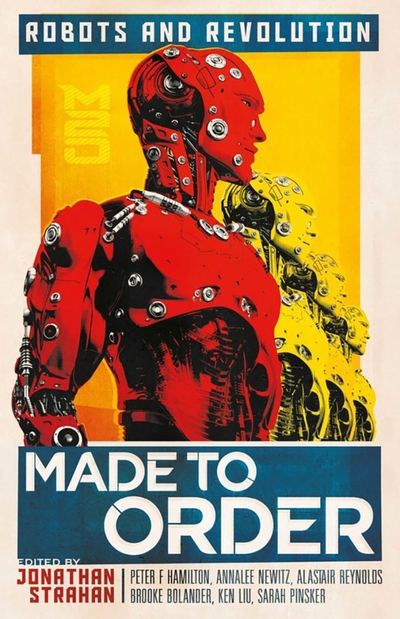 Книга: Solaris Made to Order. Robots and Revolution / Книга на Английском 9781781087879