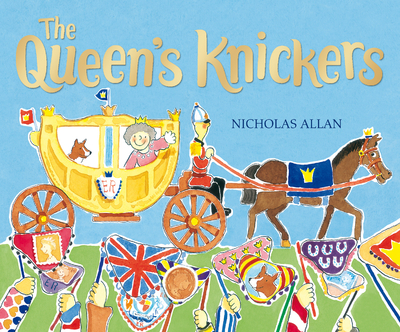 Книга: Random House UK Книга The Queen's Knickers 9780099413141