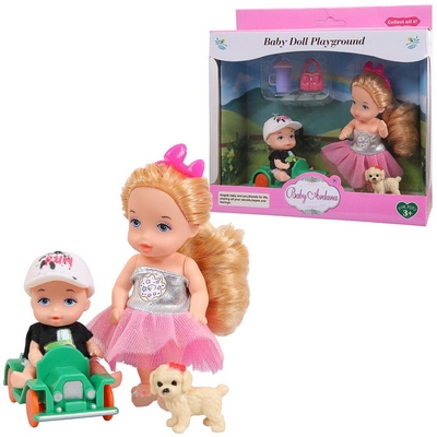 ABtoys Набор игровой Baby Ardana "На прогулке" ABtoys 