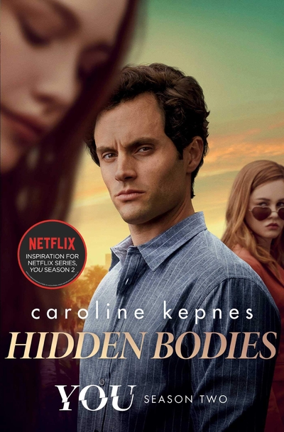 Книга: Simon & Schuster Hidden Bodies (Kepnes Caroline) 9781471192647