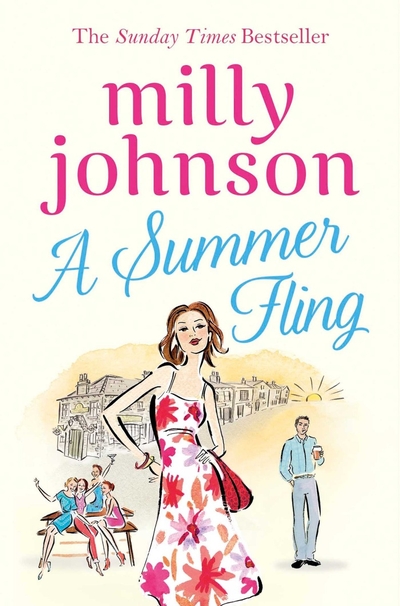 Книга: Simon and Schuster A Summer Fling (Milly Johnson) 9781847392831
