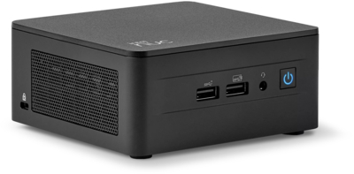 Intel Платформа Intel NUC i3-1315U, 2*SO-DIMM DDR4, PCI Express, Serial ATA, Wi-Fi 6E AX211, BT 5.3, Combo headphone/mic port RNUC13ANKI30000 