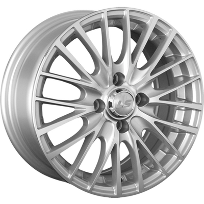 LS Колесный диск LS 768 7x16/4x100 D60.1 ET40 S S087703