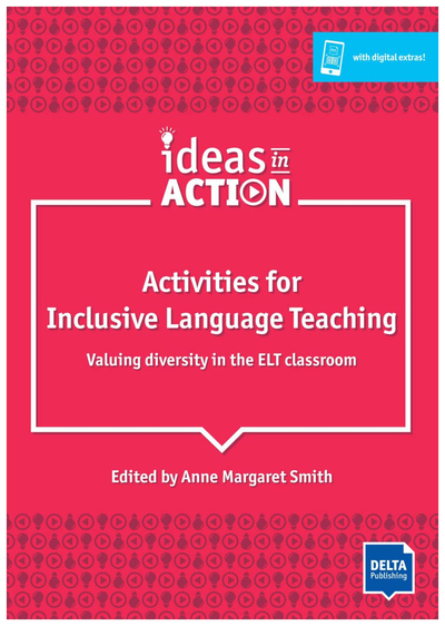 Книга: Delta Publishing Книга Activities for Inclusive Language Teaching 9783125017399