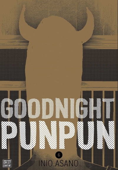 Книга: VIZ Media Goodnight Punpun. Volume 6 (Asano Inio) 9781421586250