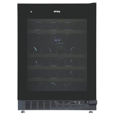 Korting Встраиваемый винный шкаф Korting KFW 803 DB GN 