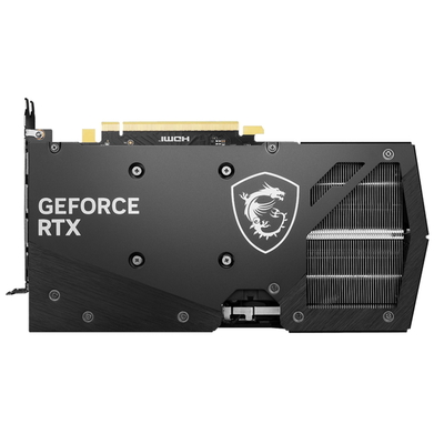 MSI Видеокарта PCI-E MSI 16GB GDDR6 128bit 2310/18000MHz HDMI/3*DP RTL GeForce RTX 4060 Ti GAMING (RTX 4060 Ti GAMING 16G) RTX 4060 Ti GAMING 16G