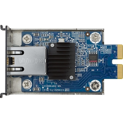 Synology Сетевая карта Synology 10GB, PCIe 3.0x2 E10G22-T1-Mini 
