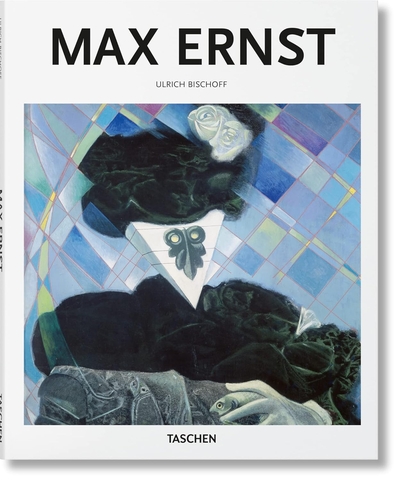 Книга: Taschen Ernst (Basic Art) HC (Бишофф У.) 9783836595292