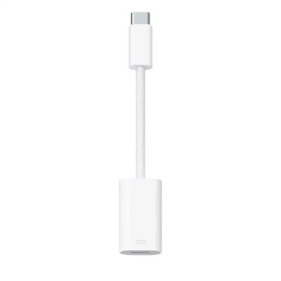 Apple Адаптер Apple USB-C to Lightning Adapter MUQX3 