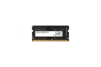 Cbr Модуль памяти SODIMM DDR4 4GB CBR PC4-21300, 2666MHz, CL19, 1.2V CD4-SS04G26M19-01 
