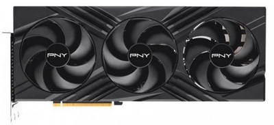 Pny Видеокарта PCI-E PNY 16GB GDDR6X 256bit 5nm 2205/22400Mz HDMI/3*DP RTL GeForce RTX 4080 VERTO Triple Fan (VCG408016TFXPB1) VCG408016TFXPB1