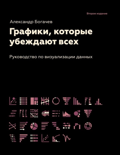 Книга: ИЗДАТЕЛЬСТВО "АСТ" Графики, которые убеждают всех, 2-е дополненное и переработанное издание 978-5-17-157450-5