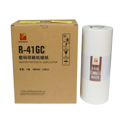Rongda Мастер-пленка для VR-231, тип R-41GC A4 формат Rongda R-41GC